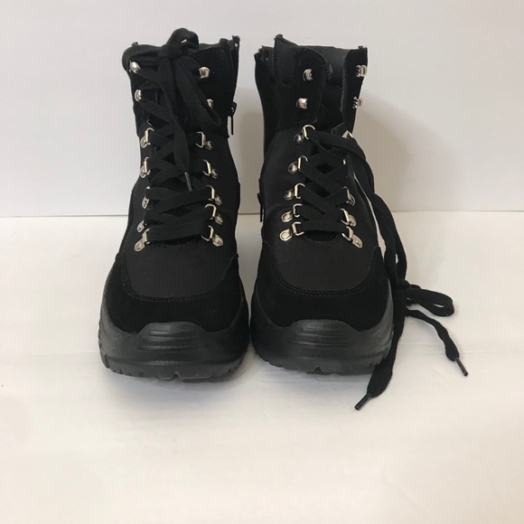 riland platform bootie